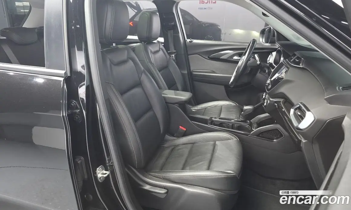 Chevrolet TrailBlazer 2020 1.3 автомат (гидро), фото 10