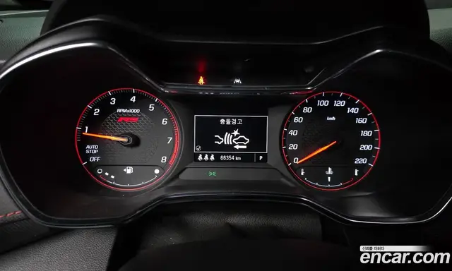 Chevrolet TrailBlazer 2022 1.3 автомат (гидро), миниатюра 11