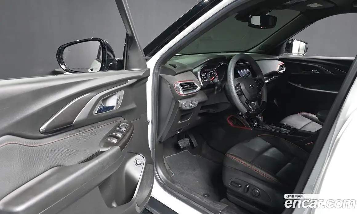 Chevrolet TrailBlazer 2022 1.3 автомат (гидро), фото 13