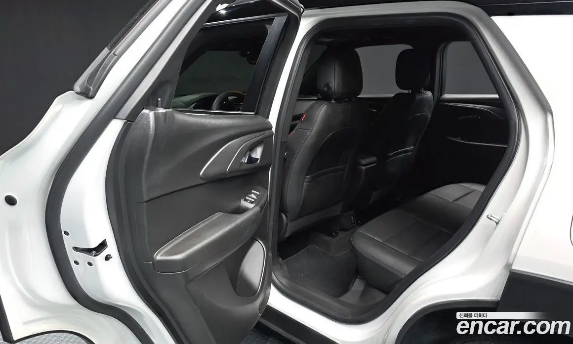 Chevrolet TrailBlazer 2022 1.3 автомат (гидро), фото 16