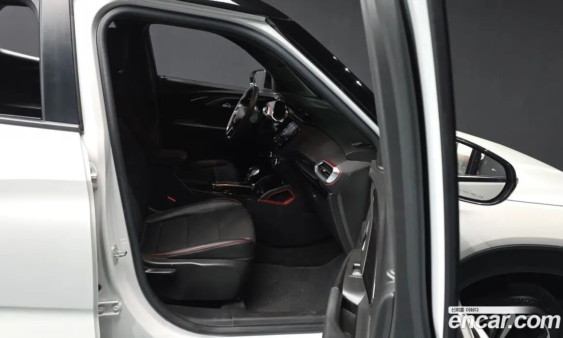 Chevrolet TrailBlazer 2022 1.3 автомат (гидро), фото 17