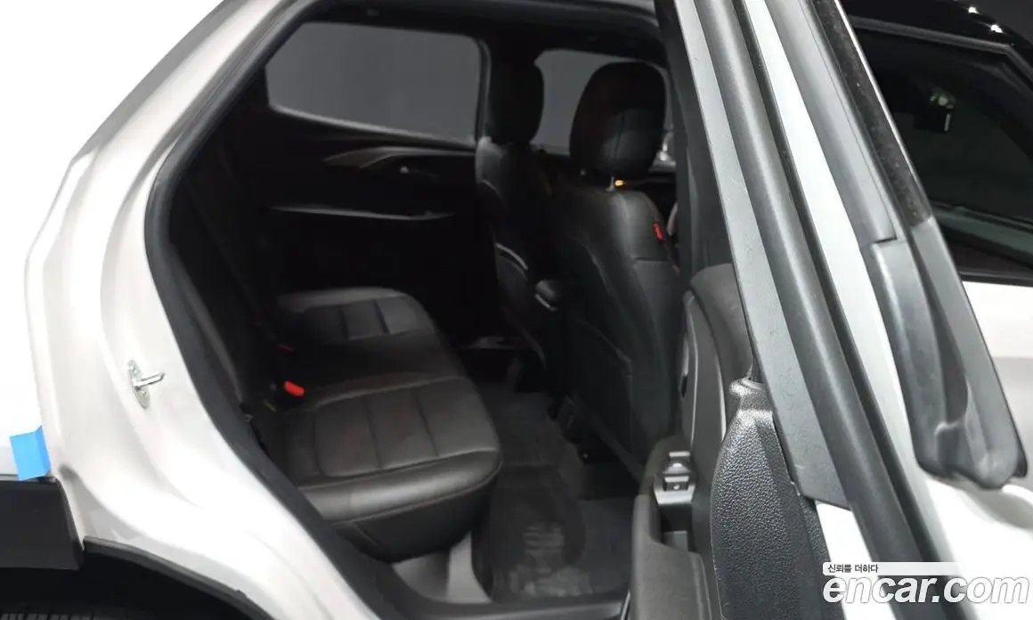 Chevrolet TrailBlazer 2022 1.3 автомат (гидро), фото 18