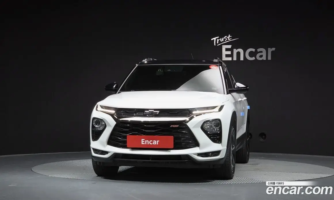 Chevrolet TrailBlazer 2022 1.3 автомат (гидро), фото 3