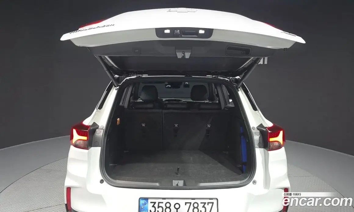 Chevrolet TrailBlazer 2022 1.3 автомат (гидро), фото 26