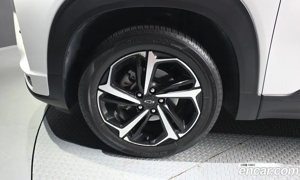 Chevrolet TrailBlazer 2022 1.3 автомат (гидро), фото 5