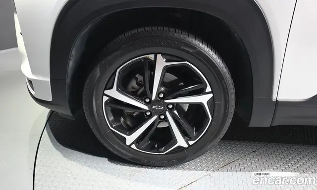 Chevrolet TrailBlazer 2022 1.3 автомат (гидро), миниатюра 5