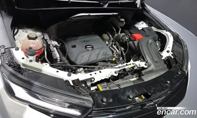Chevrolet TrailBlazer 2022 1.3 автомат (гидро), миниатюра 6
