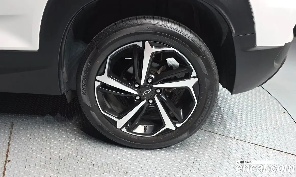 Chevrolet TrailBlazer 2022 1.3 автомат (гидро), фото 7