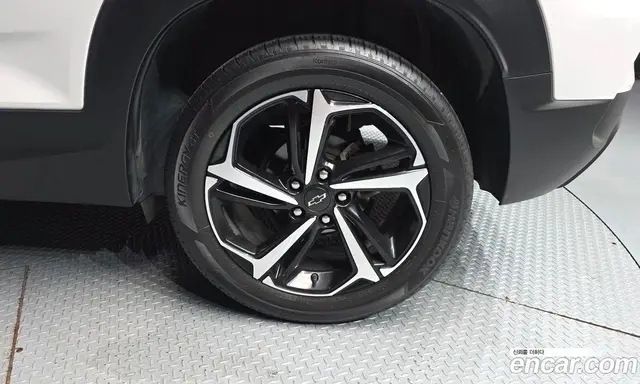 Chevrolet TrailBlazer 2022 1.3 автомат (гидро), миниатюра 7