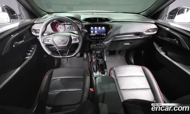 Chevrolet TrailBlazer 2022 1.3 автомат (гидро), миниатюра 10