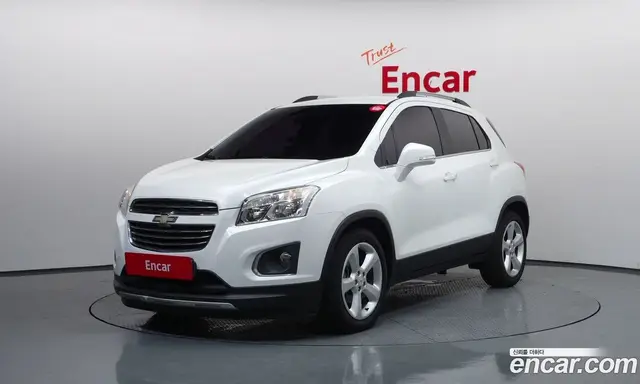 Chevrolet Trax 2015 1.4 автомат (гидро), миниатюра 1