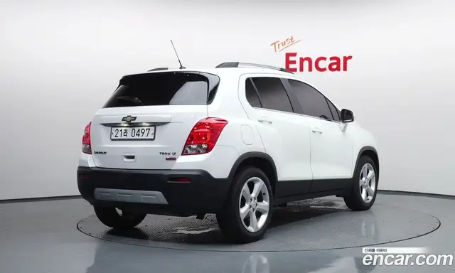 Chevrolet Trax 2015 1.4 автомат (гидро), миниатюра 2