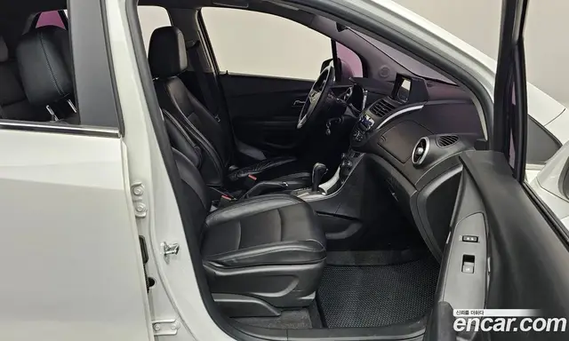 Chevrolet Trax 2015 1.4 автомат (гидро), миниатюра 11