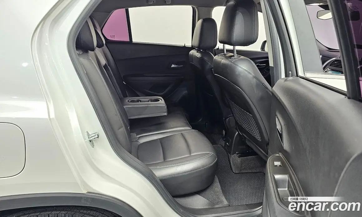 Chevrolet Trax 2015 1.4 автомат (гидро), фото 12
