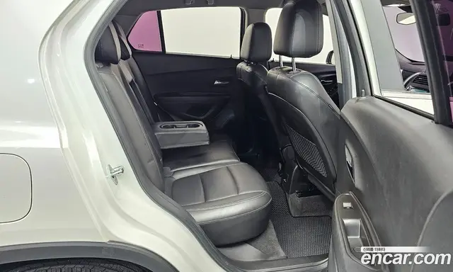 Chevrolet Trax 2015 1.4 автомат (гидро), миниатюра 12