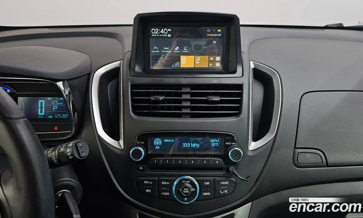 Chevrolet Trax 2015 1.4 автомат (гидро), фото 15