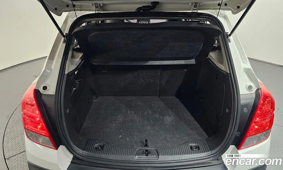 Chevrolet Trax 2015 1.4 автомат (гидро), фото 19