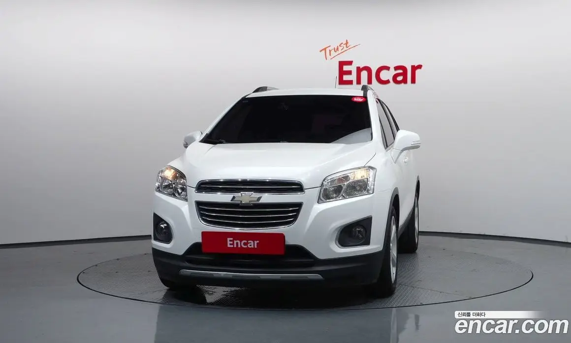 Chevrolet Trax 2015 1.4 автомат (гидро), фото 3