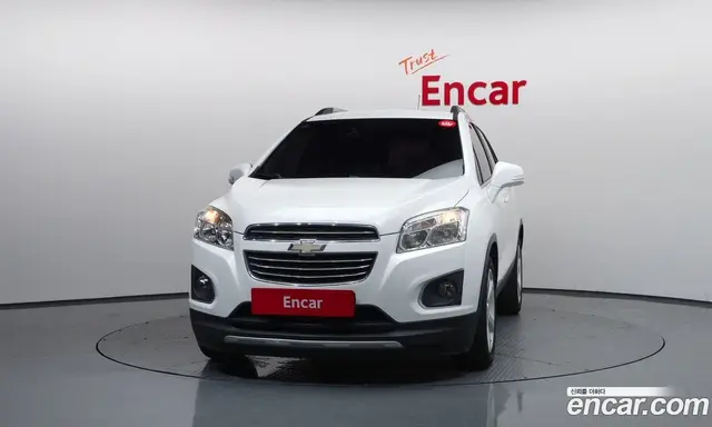 Chevrolet Trax 2015 1.4 автомат (гидро), миниатюра 3