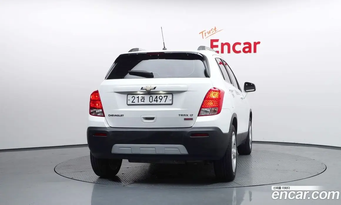 Chevrolet Trax 2015 1.4 автомат (гидро), фото 4