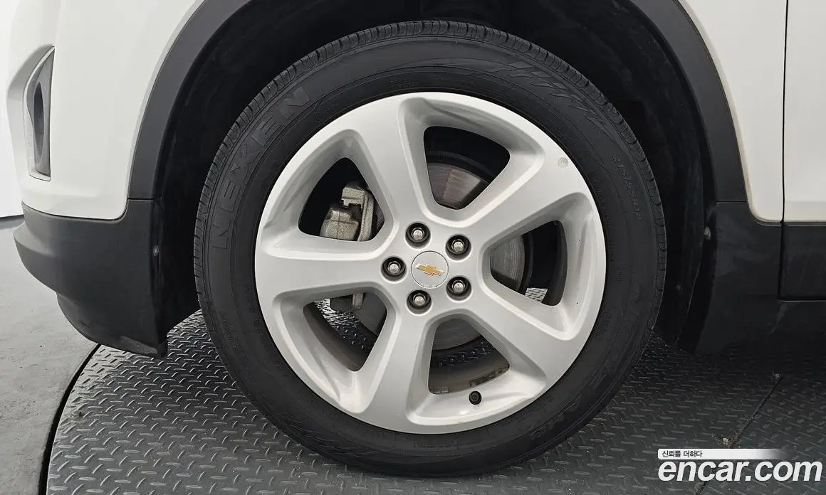 Chevrolet Trax 2015 1.4 автомат (гидро), фото 5