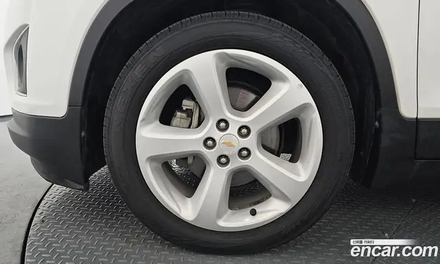 Chevrolet Trax 2015 1.4 автомат (гидро), миниатюра 5