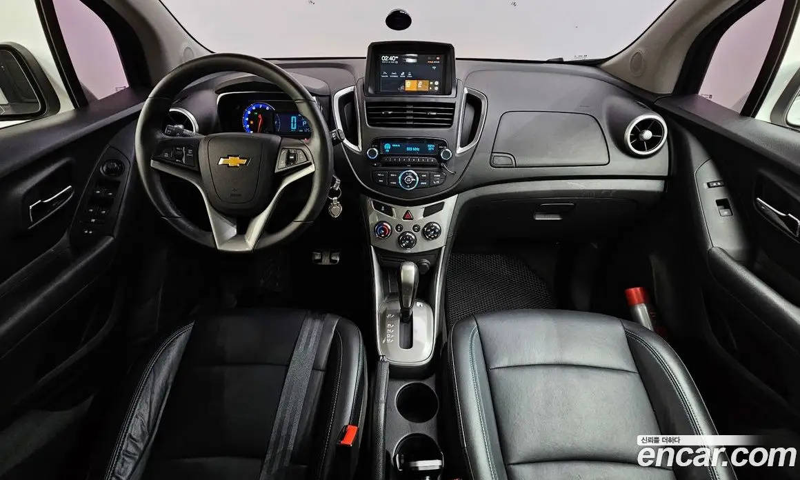 Chevrolet Trax 2015 1.4 автомат (гидро), фото 7