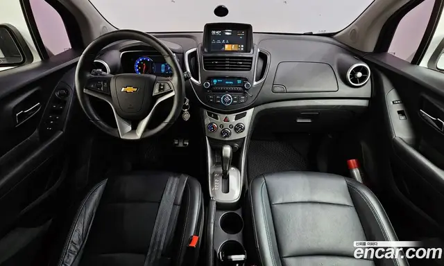 Chevrolet Trax 2015 1.4 автомат (гидро), миниатюра 7