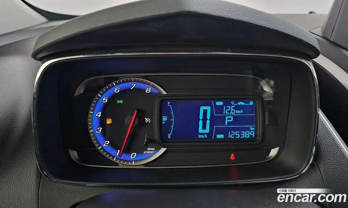 Chevrolet Trax 2015 1.4 автомат (гидро), фото 8