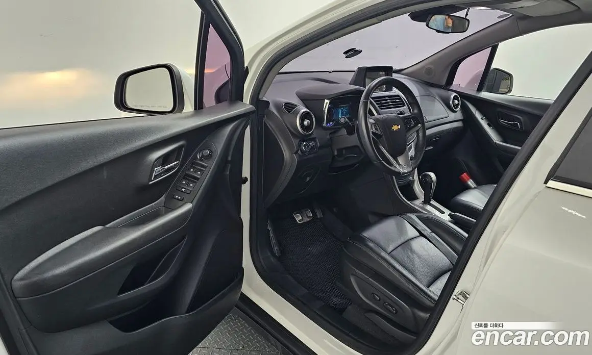 Chevrolet Trax 2015 1.4 автомат (гидро), фото 10
