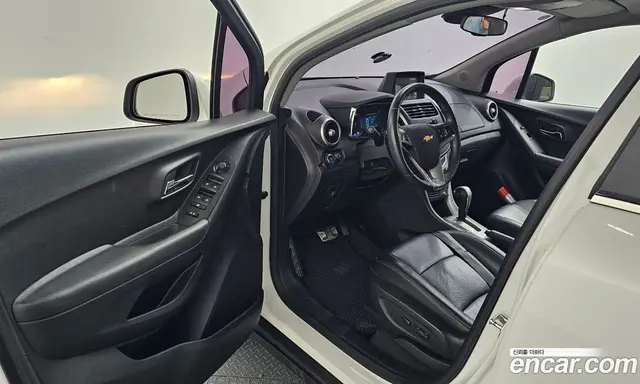 Chevrolet Trax 2015 1.4 автомат (гидро), миниатюра 10