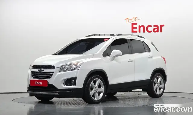 Chevrolet Trax 2015 1.4 автомат (гидро), миниатюра 1