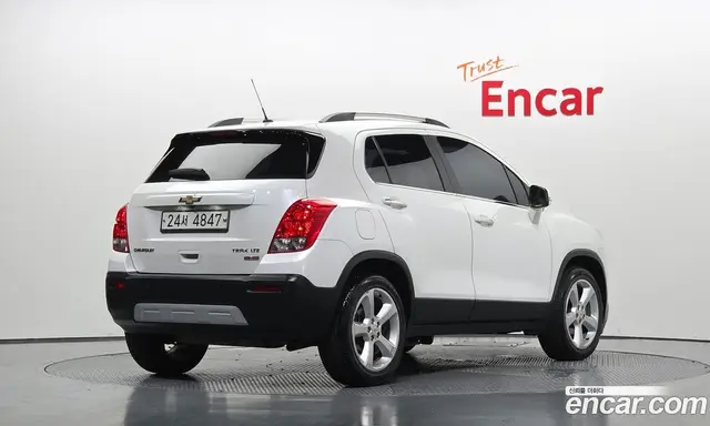 Chevrolet Trax 2015 1.4 автомат (гидро), миниатюра 2