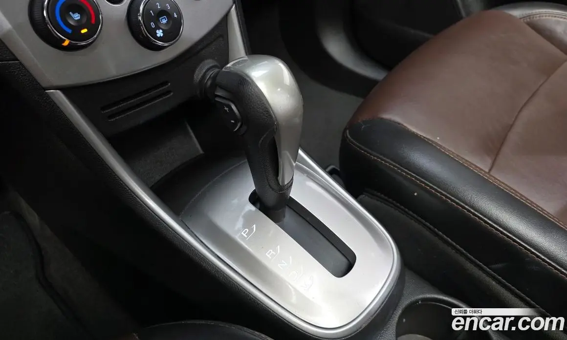 Chevrolet Trax 2015 1.4 автомат (гидро), фото 12