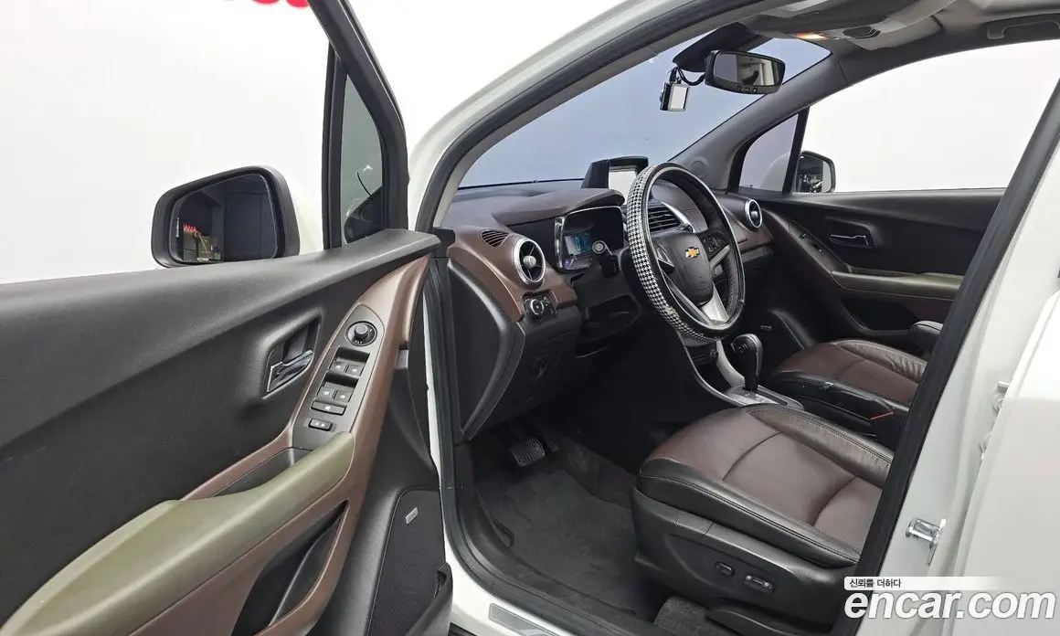 Chevrolet Trax 2015 1.4 автомат (гидро), фото 13