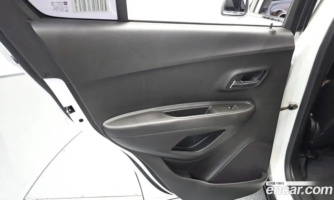 Chevrolet Trax 2015 1.4 автомат (гидро), фото 15