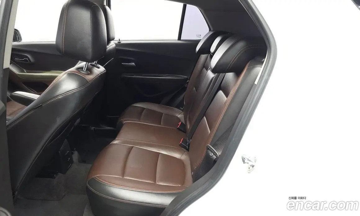 Chevrolet Trax 2015 1.4 автомат (гидро), фото 16