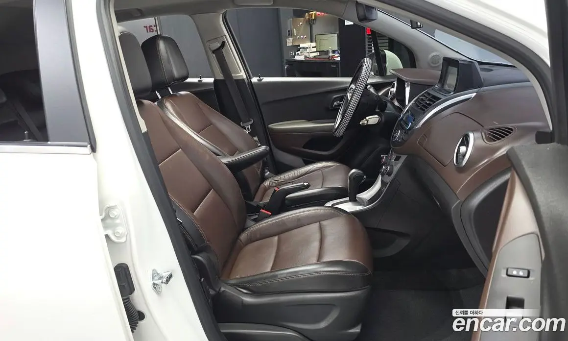 Chevrolet Trax 2015 1.4 автомат (гидро), фото 17