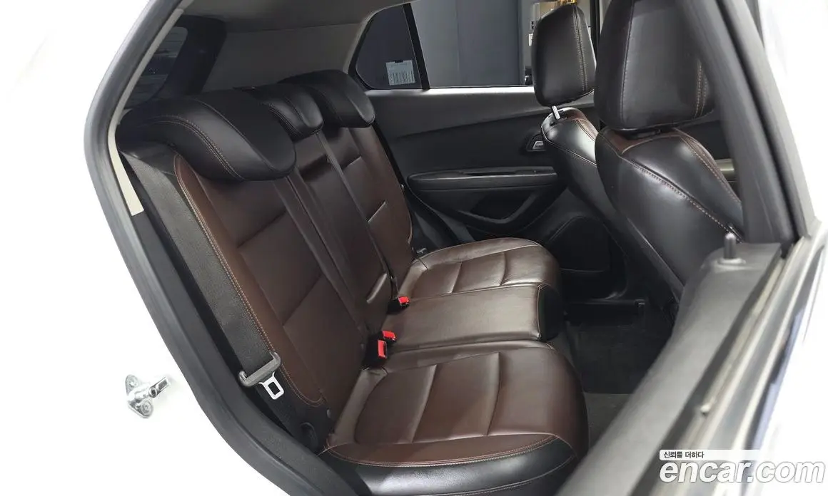 Chevrolet Trax 2015 1.4 автомат (гидро), фото 18