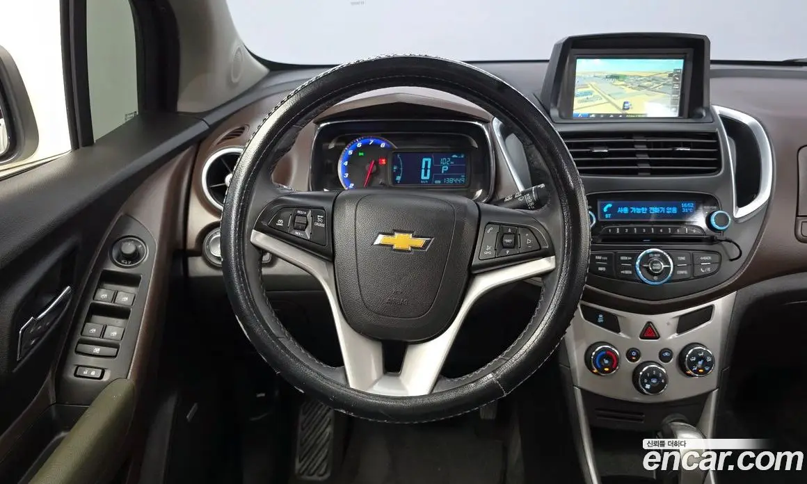 Chevrolet Trax 2015 1.4 автомат (гидро), фото 19