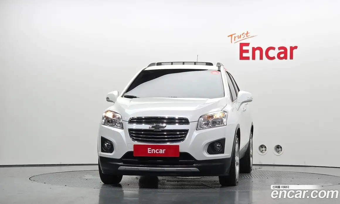 Chevrolet Trax 2015 1.4 автомат (гидро), фото 3