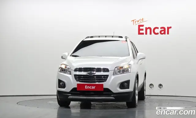 Chevrolet Trax 2015 1.4 автомат (гидро), миниатюра 3