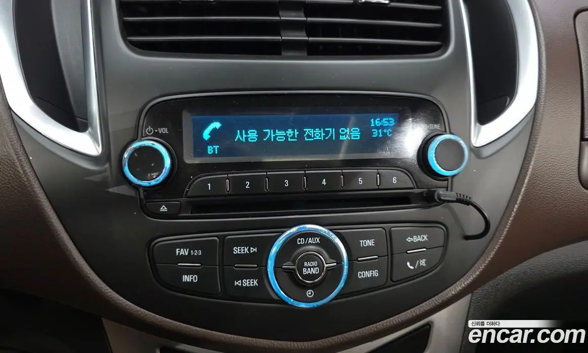 Chevrolet Trax 2015 1.4 автомат (гидро), фото 22