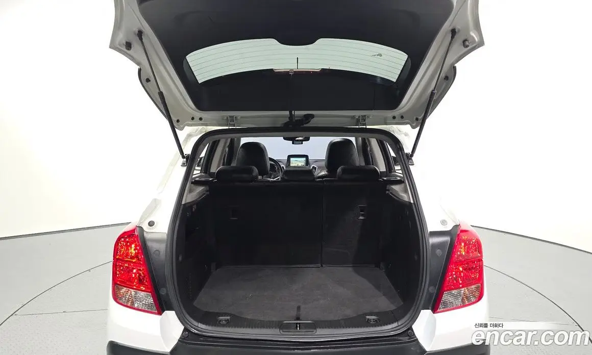 Chevrolet Trax 2015 1.4 автомат (гидро), фото 25