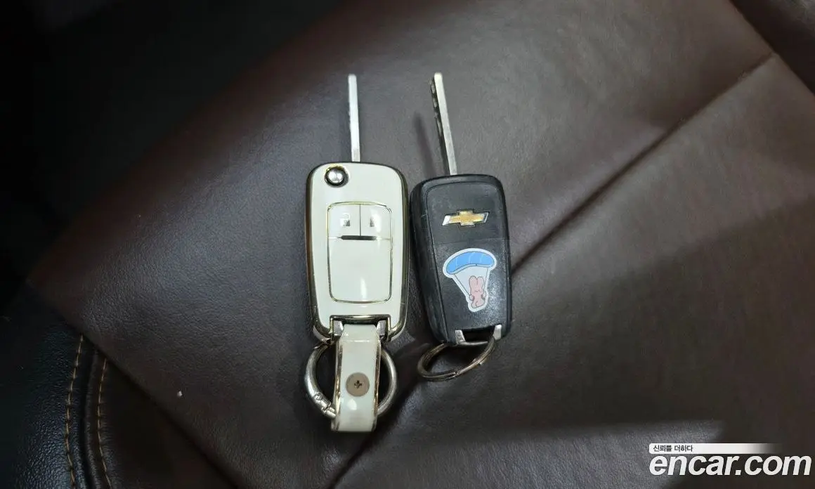 Chevrolet Trax 2015 1.4 автомат (гидро), фото 27