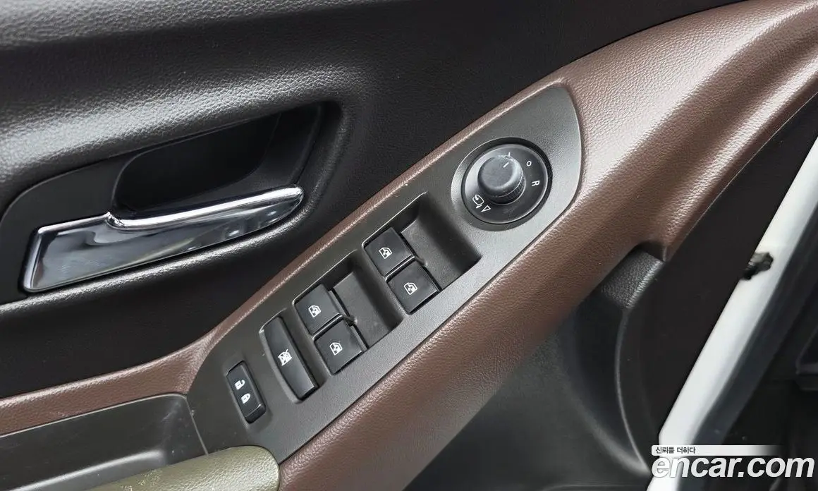 Chevrolet Trax 2015 1.4 автомат (гидро), фото 30