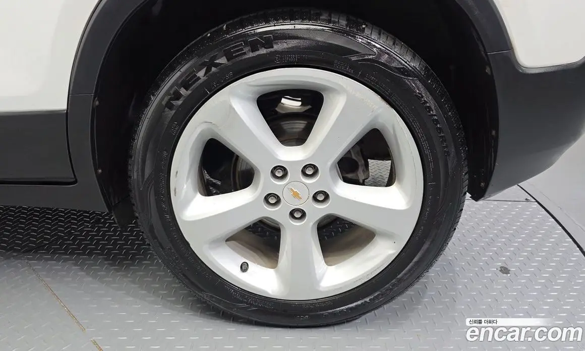Chevrolet Trax 2015 1.4 автомат (гидро), фото 5