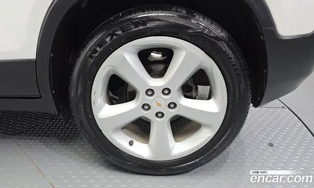 Chevrolet Trax 2015 1.4 автомат (гидро), миниатюра 5