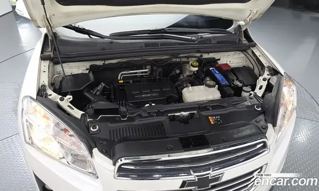 Chevrolet Trax 2015 1.4 автомат (гидро), миниатюра 6