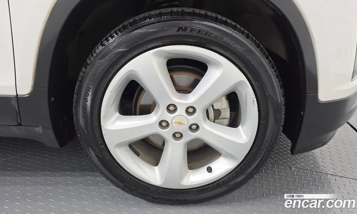 Chevrolet Trax 2015 1.4 автомат (гидро), фото 7